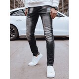 DStreet Spodnie męskie czarne | Shoptok.si