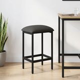  stolica Svjetlosiva 40 x 32 x 74 cm Konstruirano drvo | shoptok.hr