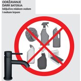 Rosan baterija za lavabo DARK JD30101 | ePonuda.com