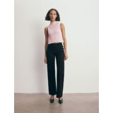 Reserved Ladies` trousers - črna Cene