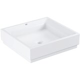 Grohe 3948100H Cube Ceramic 50 x 47 cm pravokotni nadpultni umivalnik Cene