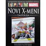 HachetteRS Grant Morison - Marvel grafičke novele 28 - Imperija - Novi X-meni | ePonuda.com