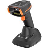  POS-BS4208SRC 2d/OCR CMOS barcode scanner with CRADLE, 2000mAh, 1MP, BT/WiFi | Eponuda.com