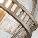 Elstead Lighting Elstead Kichler Halleron Zunanja stenska svetilka, polirana bronasta, IP44, (22100038) | Shoptok.si