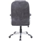 XORA pisarniški stol kovina, umetna masa, tekstil siva | Shoptok.si