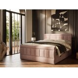 Maison de Rêve Ljubičasti boxspring krevet s prostorom za odlaganje 160x200 cm Caya – | shoptok.hr