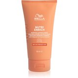 Wella Professionals Invigo Nutri-Enrich hidratantna maska za kosu s učinkom samozagrijavanja 150 ml | shoptok.hr