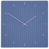 Von Der Factory Zidni sat Luxhora Lineara Dark Blue 10 boja kazaljki Cijene