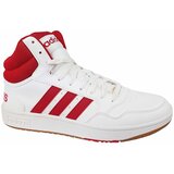 Adidas Polškornji Hoops 3.0 Mid Bela Cene