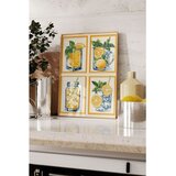 WALLXPERT dekorativna slika u okviru 50 x 70 cm | Eponuda.com