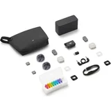 Brezžični mikrofonski sistem Mic Mini 2S (2 TX + 1 RX + Charging Case), (5000328507)