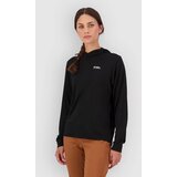 Mons Royale Pivot Merino Long Sleeve Tech Tee black Cene