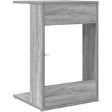  Bocni stol Siva Sonoma 40 x 38 x 62,5 cm Konstruirano drvo | Eponuda.ba