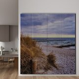 PROFILES AND MORE Akustični panel Obala baltskega morja (2.400 x 2.253 x 19 mm) | Shoptok.si