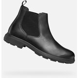 Geox Black men's ankle boots Meiern - Men Cijene