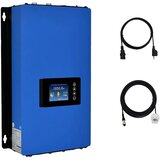 Y&H Mrežni solarni inverter, 1000W / 2000W izhod, čisti sinusni valni izhod, 1000W, 190-260V AC, 25V-60V, (5000202037) Cene