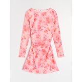 Sinsay Mini haljina cvjetna uzorka | shoptok.hr