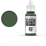 Vallejo mc: flat green Cene