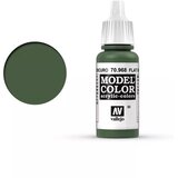 Vallejo Model Color 083 Flat Green (968) - 17 ml | shoptok.hr