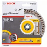Bosch Dijamantska rezna ploča Standard for Universal 125 x 22.23 | ePonuda.com