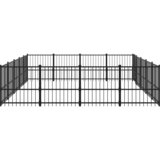  kavez za pse čelični 18,82 m² | Eponuda.com