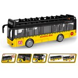 Woopie autobus s svjetlosnim zvukovima na frikcijski pogon 1:16 | shoptok.hr