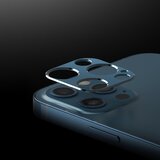 Ringke Camera Styling izdržljiva zaštita za stražnju kameru iPhone 12 Pro plava | shoptok.hr