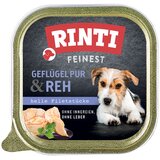 Rinti Feinest 11 x 150 g - Čista perutnina & jelen | shoptok.hr