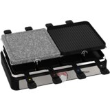 Zilan električni roštilj / raclette, 2u1, 1400W - ZLN8863, crni Cijene