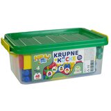  Igraj se krupne kocke - 48 el. Cijene