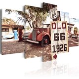  Slika - California - vintage style 200x100 | shoptok.hr