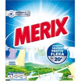 Merix Prašak za veš Gorska svežina, 300g Cene