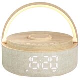 Moye Wireless punjač Aurora Moon - 6 IN1 Multifunctional wireless charger Cene
