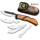OUTDOOR EDGE Nóż RazorCape Orange 300 blister u