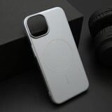  Futrola pure matte magsafe za iphone 14 (6.1) srebrna ( F121985 ) | ePonuda.com