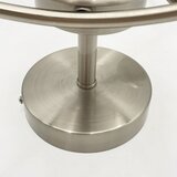  Plafonski luster DONNA 3xE27/60W/230V nikl | Eponuda.com