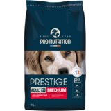 Pro Nutrition Suva hrana za pse Prestige Adult 7+ Medium, 3kg Cene