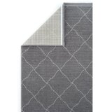 Conceptum Hypnose vetrina 3606 tamno siva tepih staza 200 x 250 (860BLN3459) | ePonuda.com