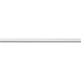  Cijev za ormar 2 pcs Srebrno 764 x 15 x 29 mm | shoptok.hr