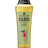 Schwarzkopf GLISS Shampoo Summer Repair