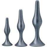 Blush Anal Adventures Matrix Genesis Plug Kit Stellar Silver Cene
