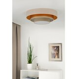  Duolla - LED plafonsko svetlo LUNETA LED/26W/230V Ø 60 cm 4000K krem/zlatna | Eponuda.com