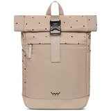 Vuch Ženski ruksak Virion Dotty Beige, 30 x 12 cm | shoptok.hr