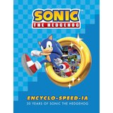 Penguin Random House Ian Flynn, Sega - Sonic the Hedgehog Encyclo-speed-ia Cene