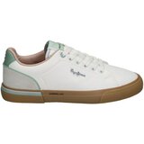 PepeJeans Nizke superge PLS300015-615 Bela | Shoptok.si