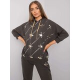 RELEVANCE Set-RV-KMPL-6871.37-dark khaki | shoptok.hr