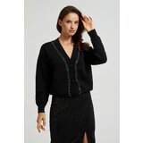 Marisse Women's Sweater Z-Sw-4539 Black | Shoptok.si
