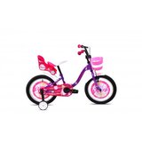 Capriolo bmx 16"ht fantasy ljubi.-pink ( 924125-16 ) cene