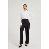 Moodo Marisse Women's Trousers Z-Sp-4516 Black Cijene