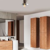 Opviq Retro Antik Hrom Luster - N - 662 | Eponuda.com